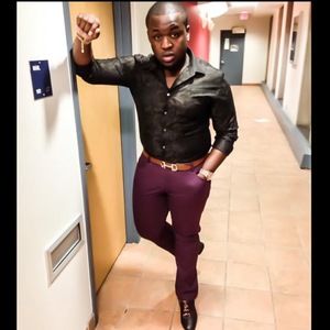 Meet your Posher, Tavian